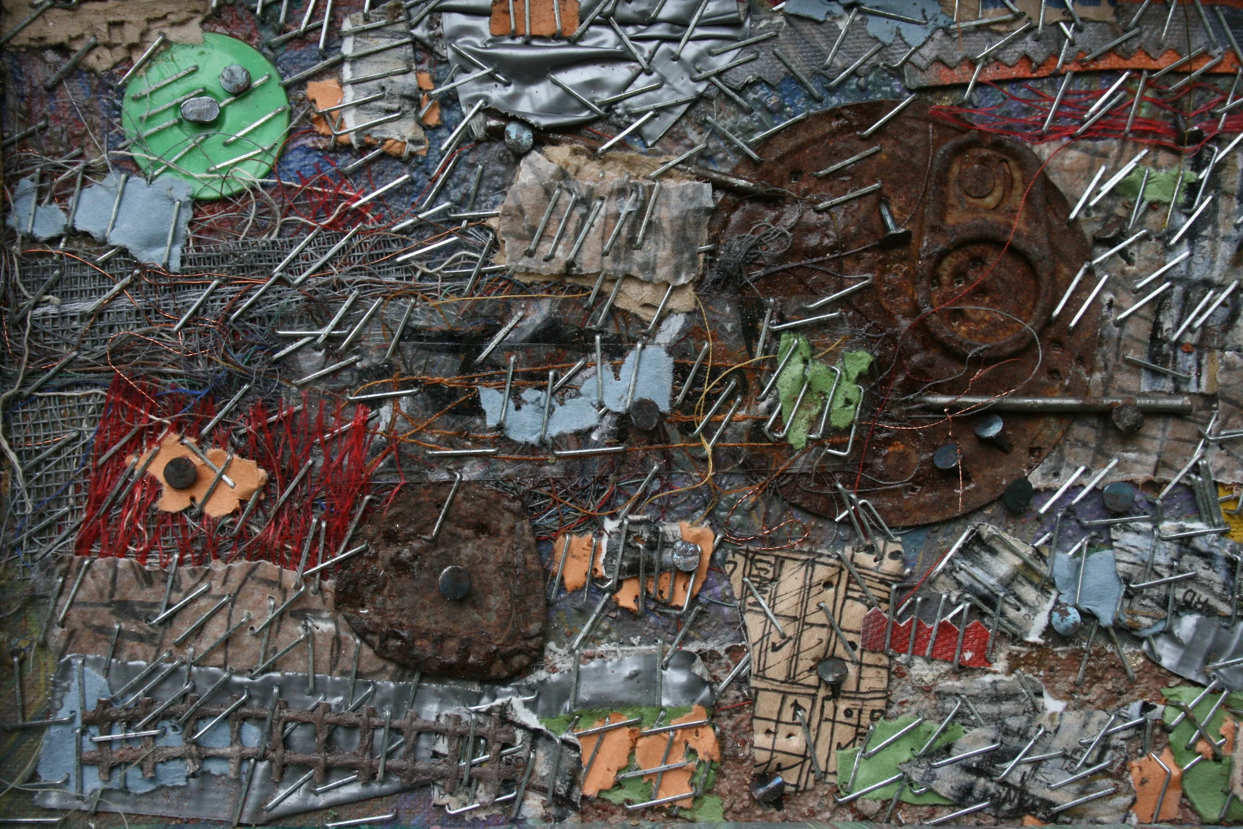   New Orleans Sampler One   detail view 