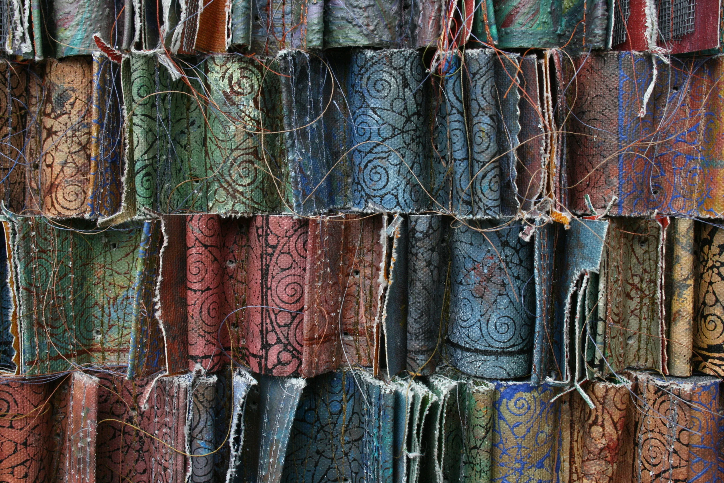   New Orleans Sampler One   detail view 