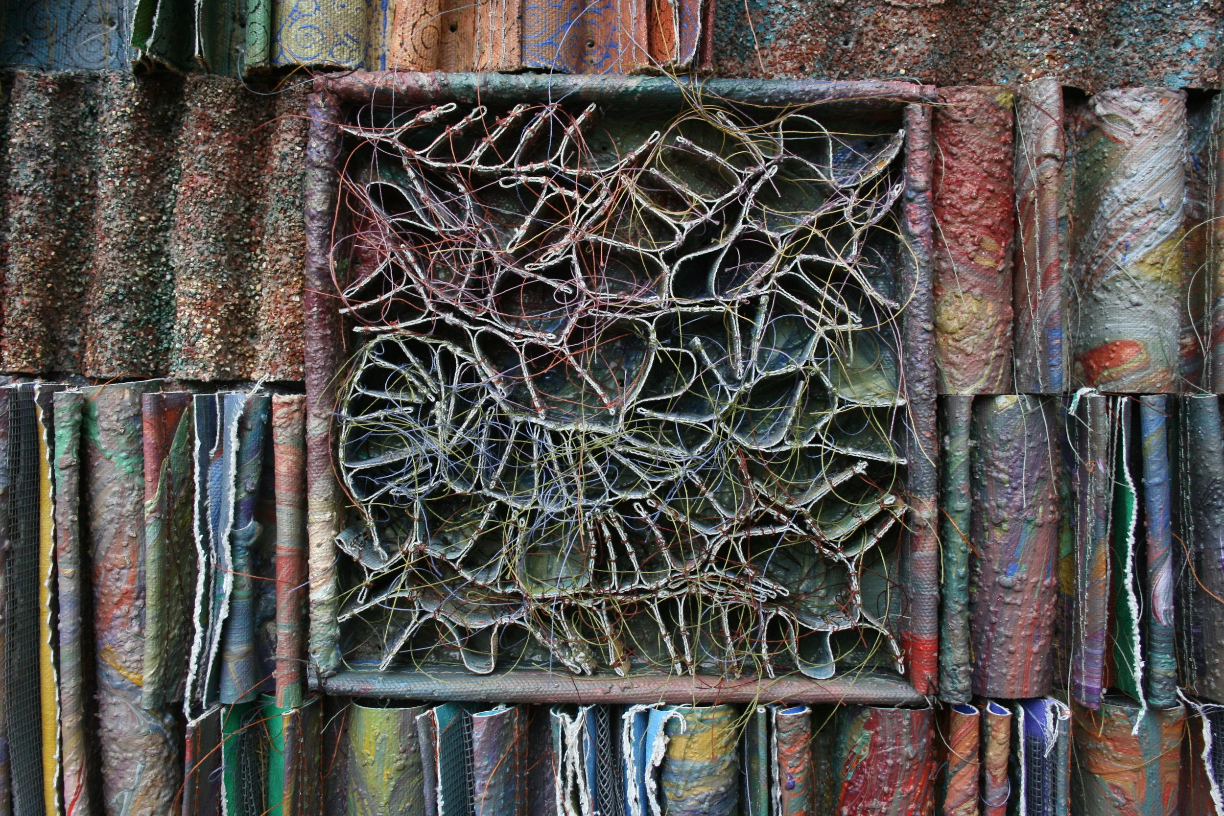   New Orleans Sampler One   detail view 