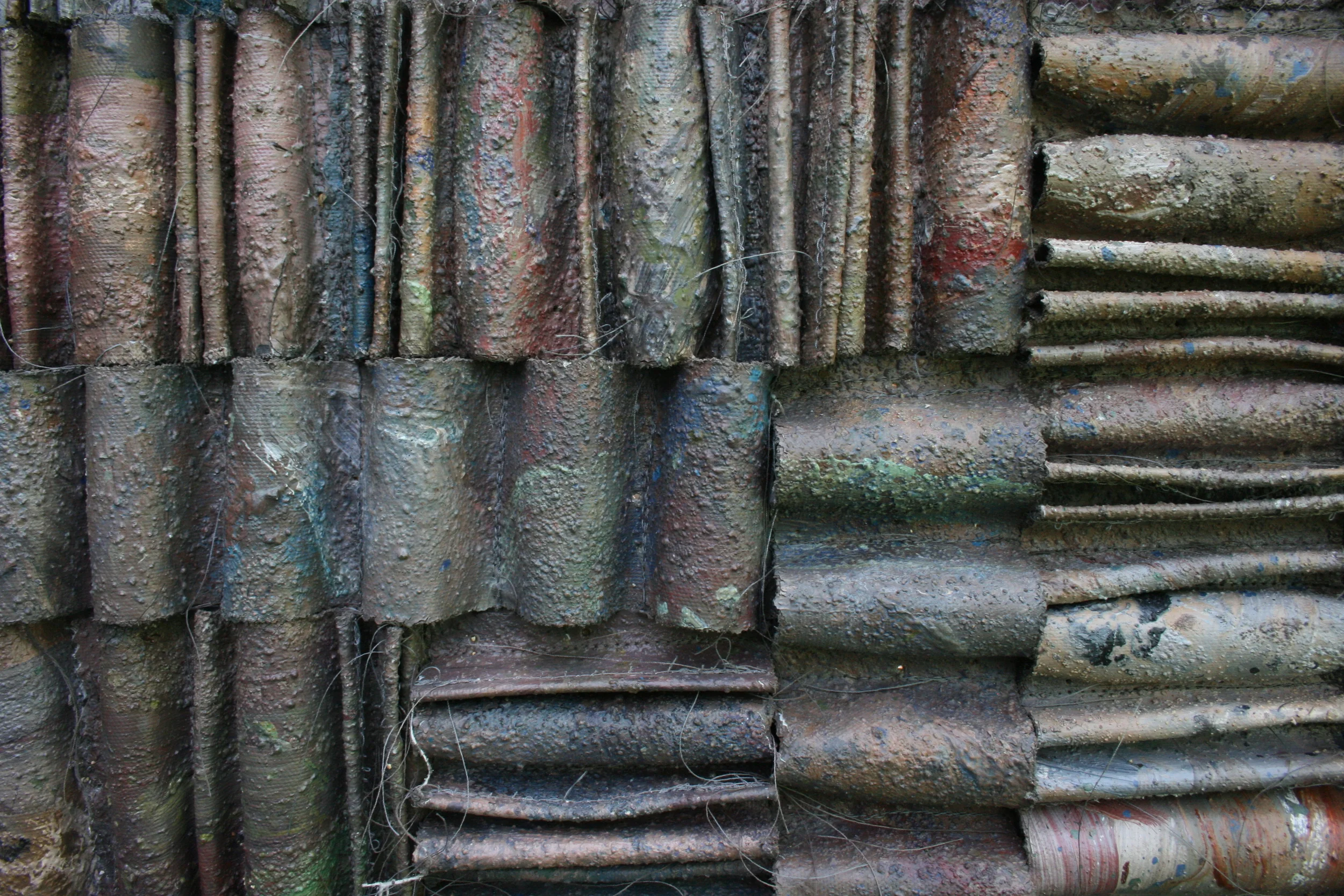   Center Meditation #3   detail view 