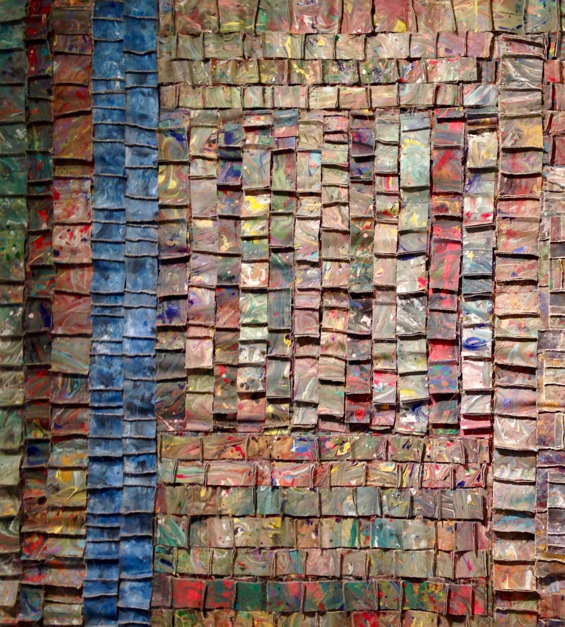 PieceWork: Art Inspired by the Tradition of Quilt-making