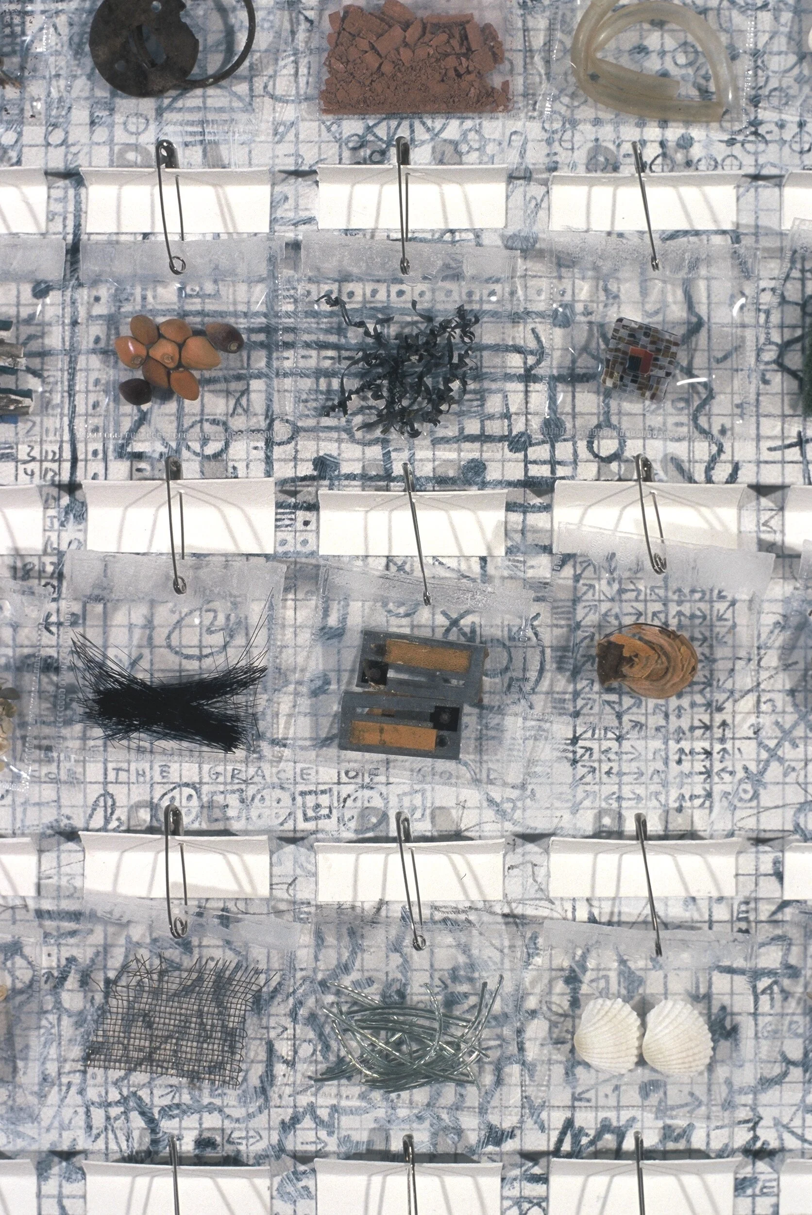   Collection: Saving Grace   detail view 