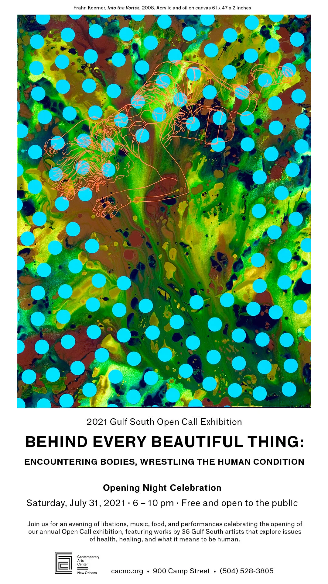 Behind Every Beautiful Thing: Encountering Bodies, Wrestling the Human Condition