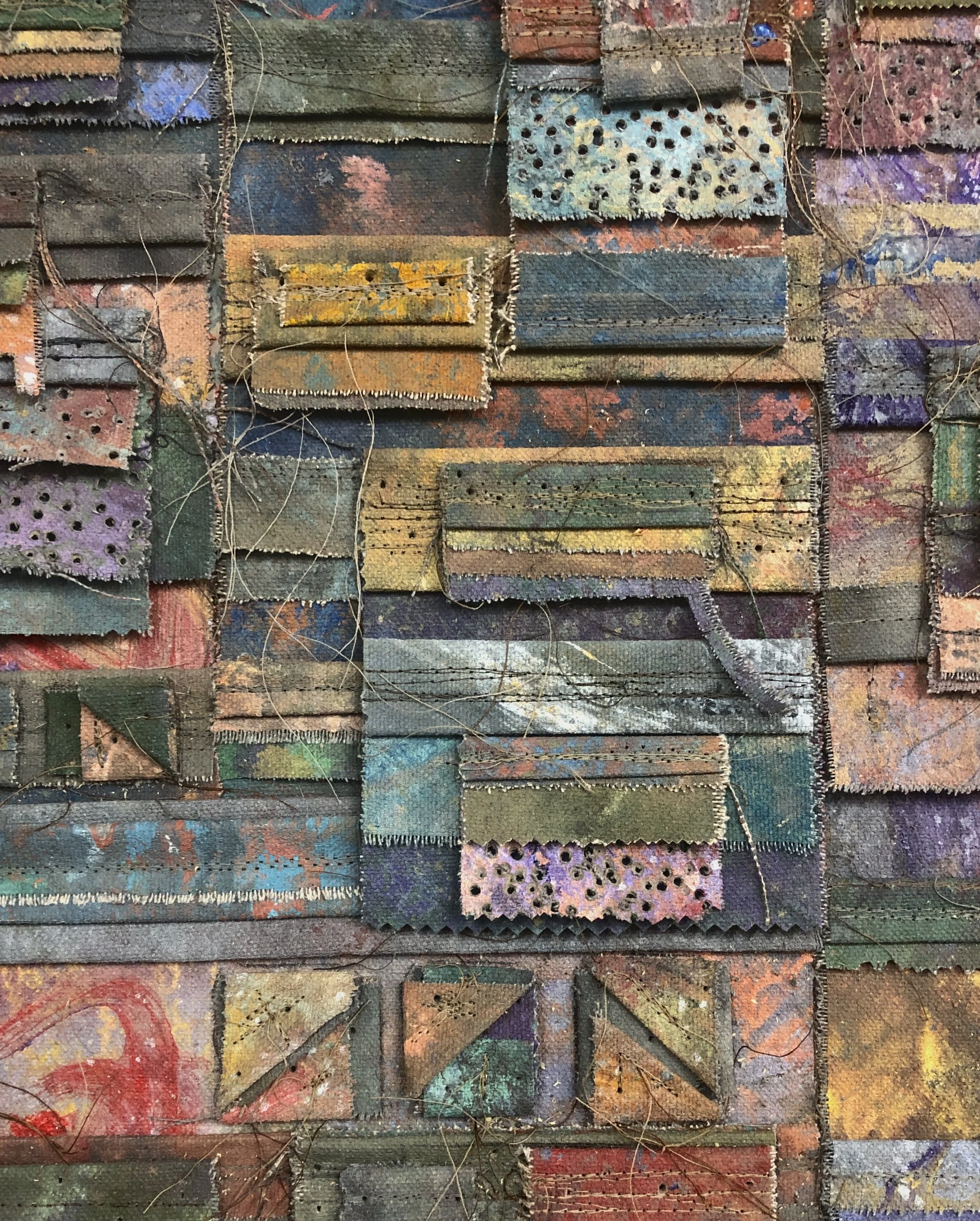   Reveal #1 ; detail image   