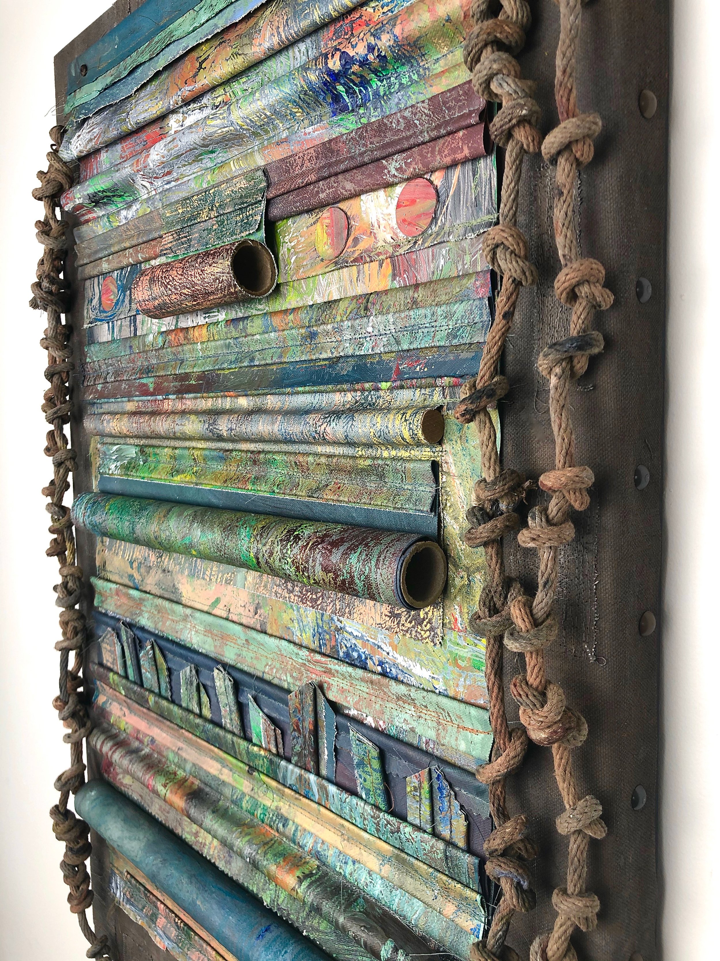   Mad/Madness;  Detail image 