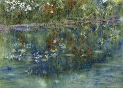 Second Place - Quiet Cove by Patricia Neely