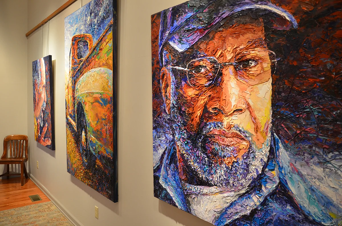Rich Harydzak exhibit at station1.jpg