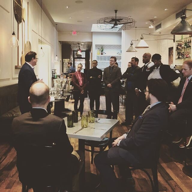 Wonderful turn out for Somm Boot Camp today. Best wishes to everyone sitting an exam soon!