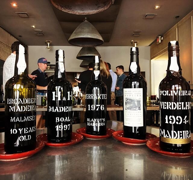 Thanks everyone for joining on this beautiful Monday for Madeira Deep Dive!