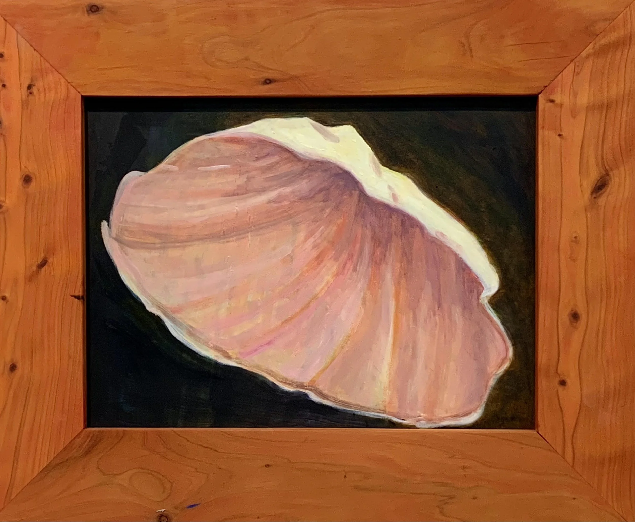 SOLD: "The Shell"