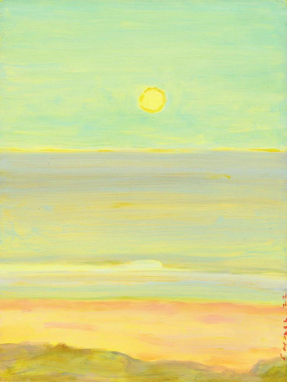 Free wallpaper of "Quiet Night" for phones