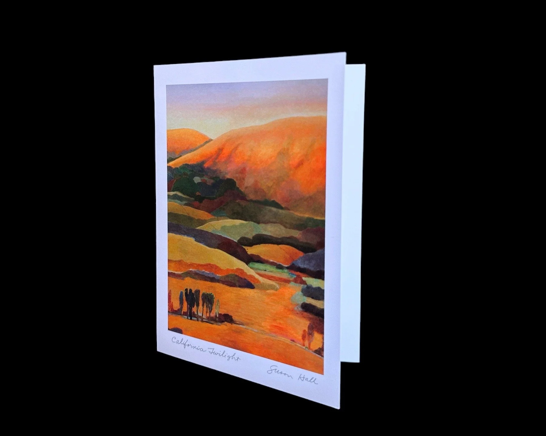 "California Twilight"