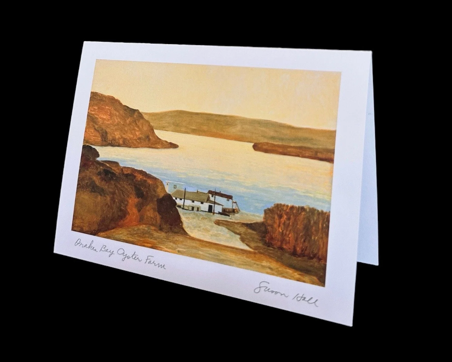 "Drakes Bay Oyster Farm"