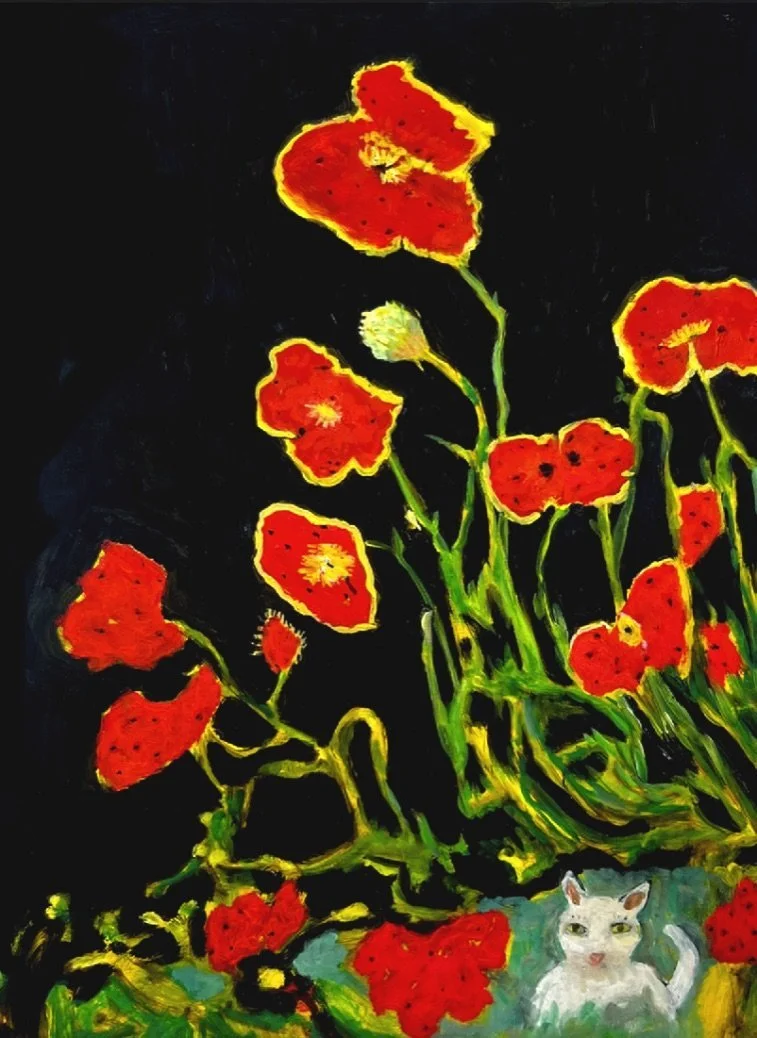 Cat in the Poppies.jpeg