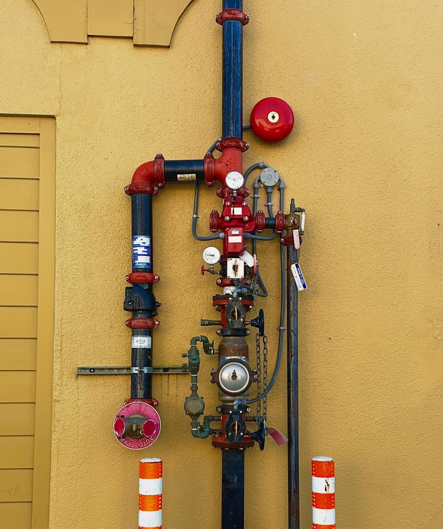 When I feel emotionally disregulated I walk around the&nbsp;Station House Cafe and meditate on this &ldquo;regulator.&rdquo; Yes, things could be a lot worse!