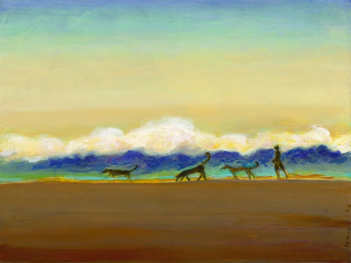 Surfside
Available at the Erickson Gallery, March 21st - April 21st.