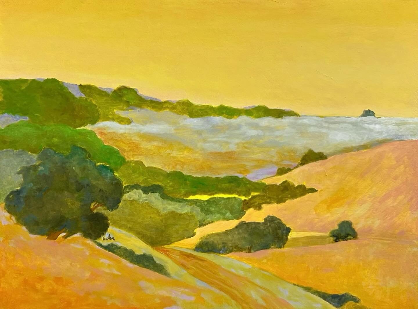 Very excited to announce that my show, &ldquo;The Ordinary Sublime&rdquo; is opening this Saturday, March 21st, at the Erickson Fine Art Gallery located in Healdsburg, CA. 
Join us for the reception: Cake, Refreshments, and Art, from 5-7pm. We hope t