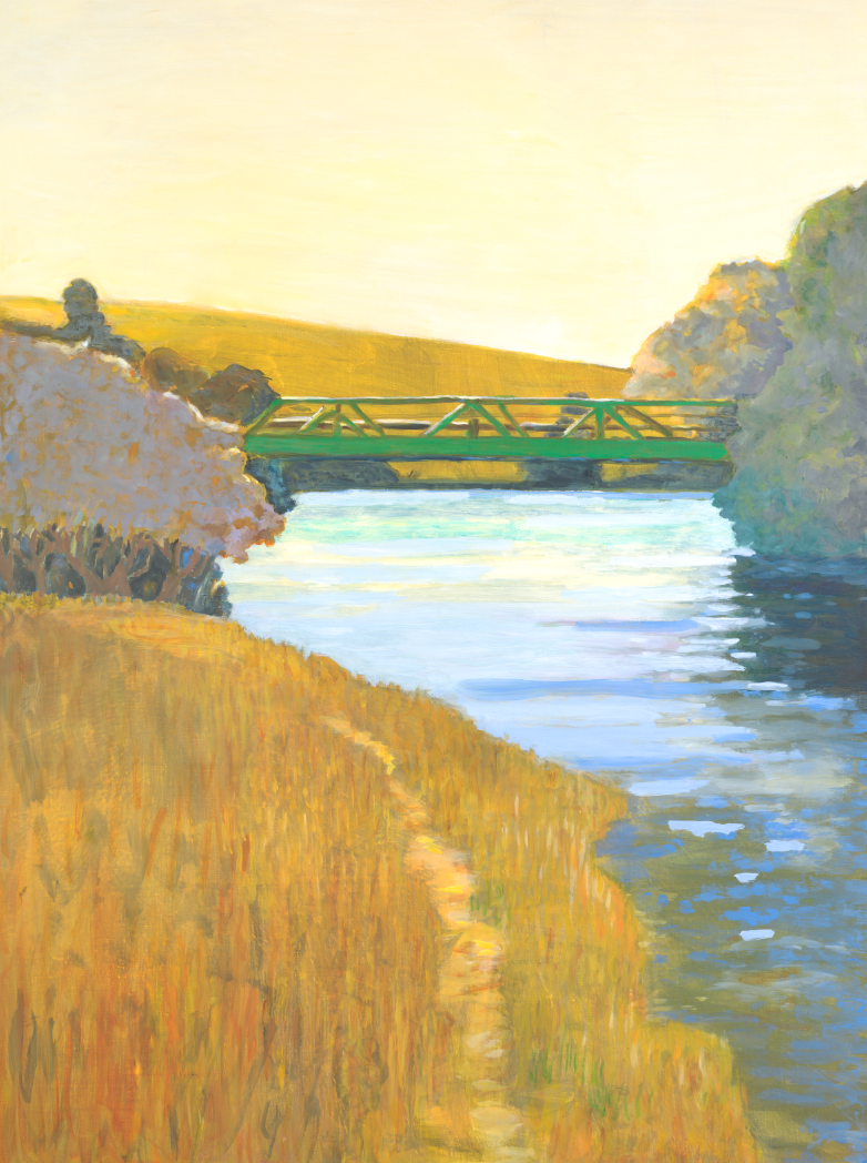 The Green Bridge