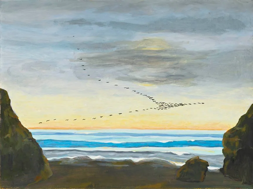 Birds of a Feather Flock Together: An Essay About Marketing Art