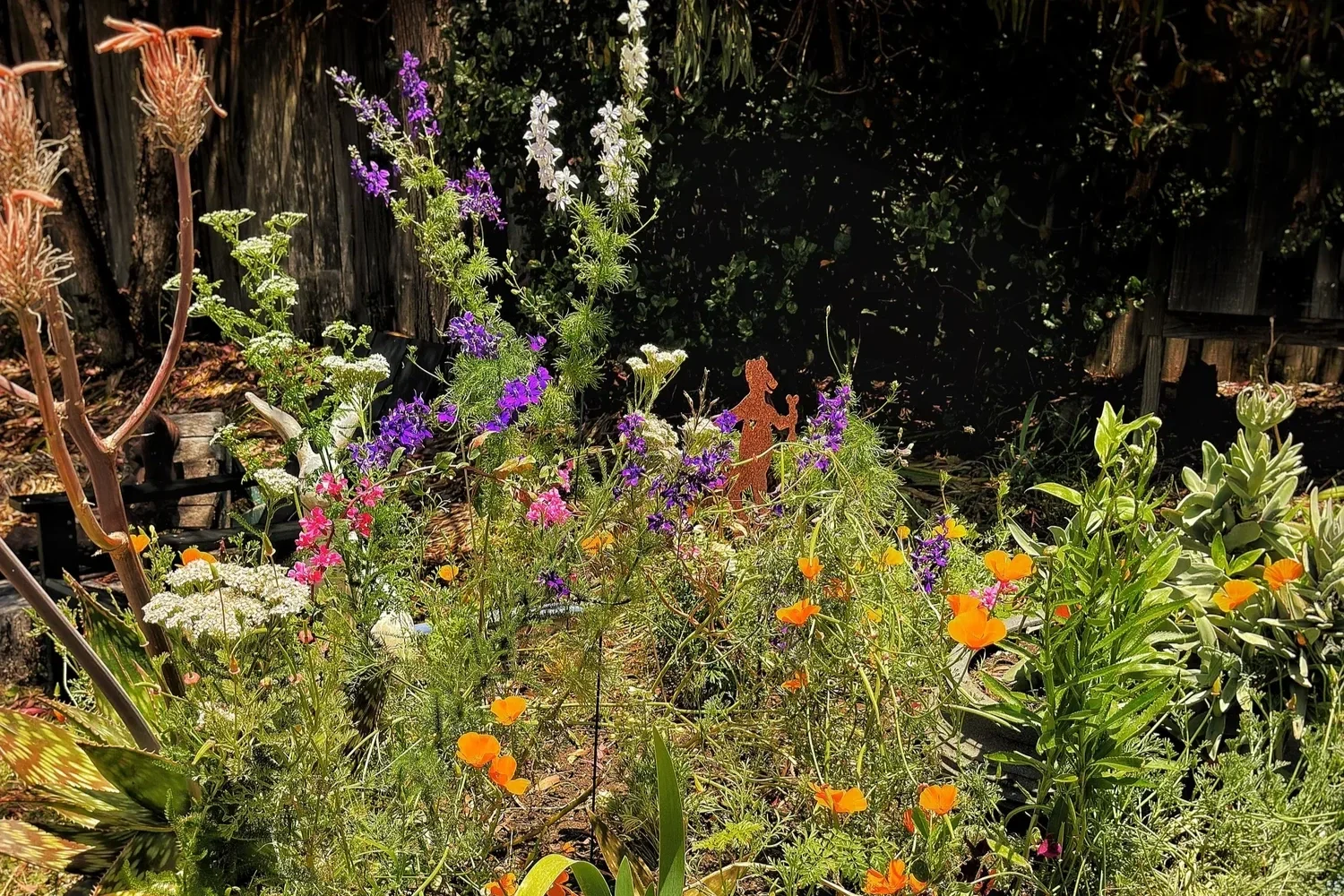 The Gifts of the Garden
