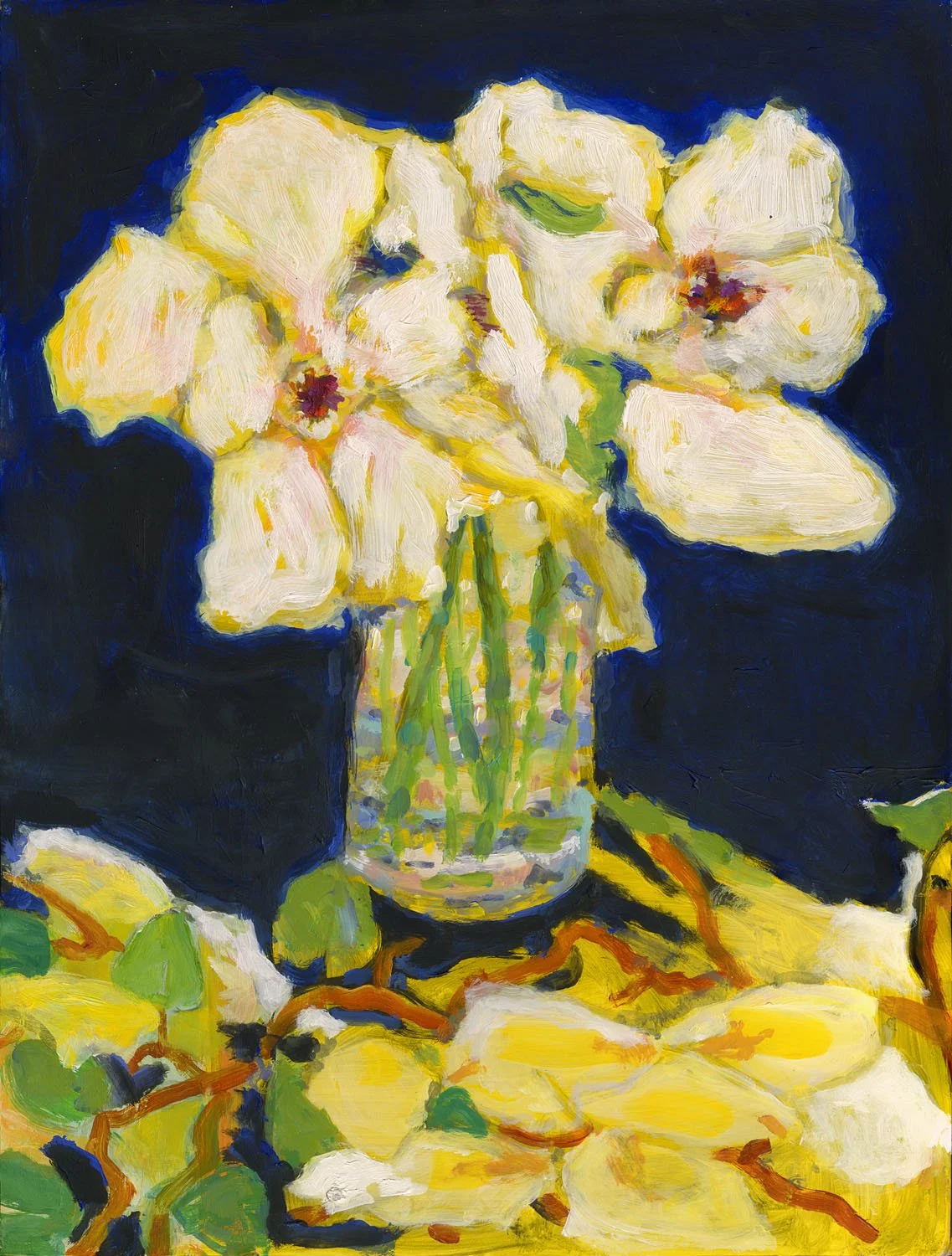 SOLD: "Blossoms and Petals"