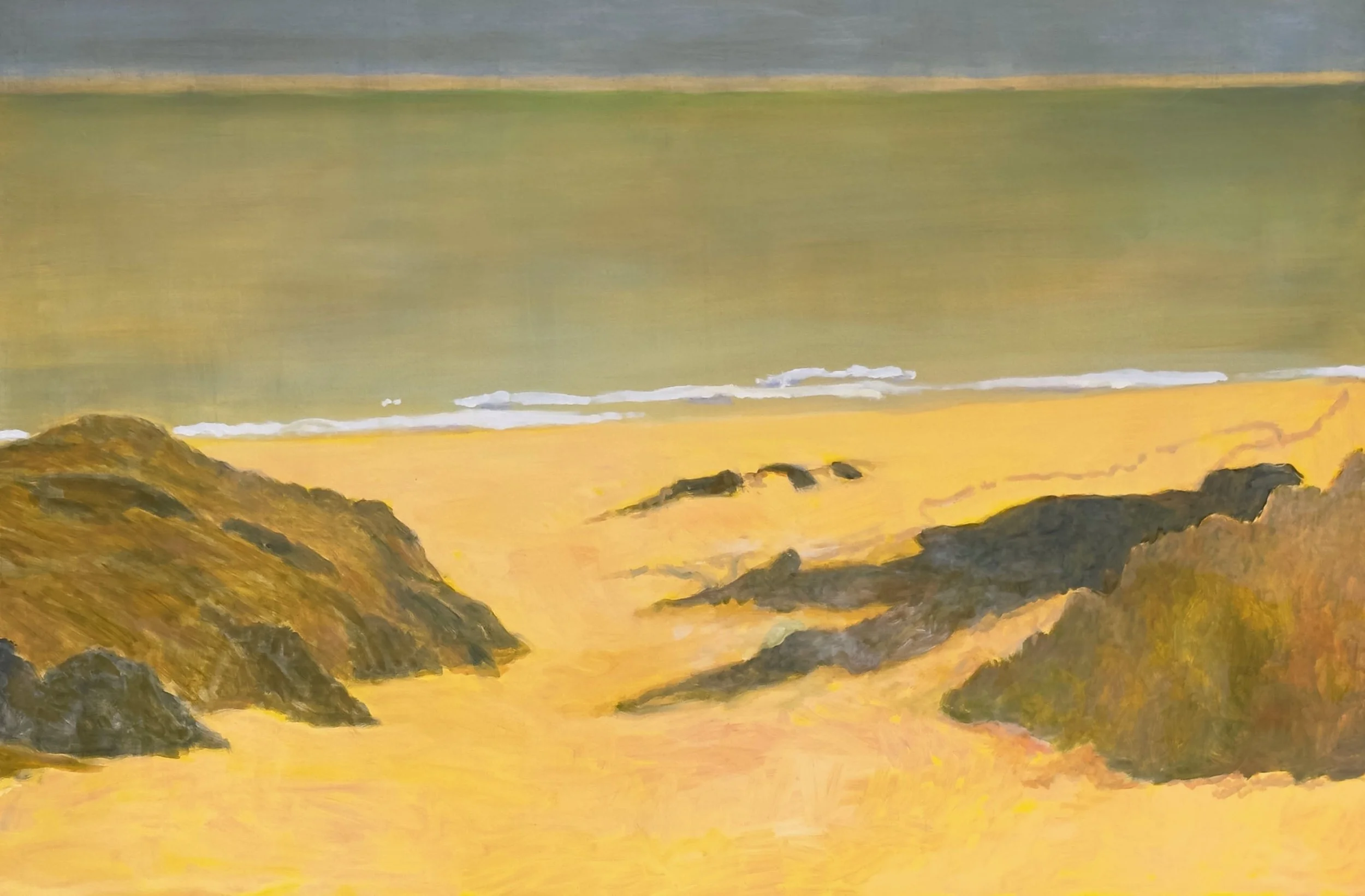 "Limantour, Point Reyes"