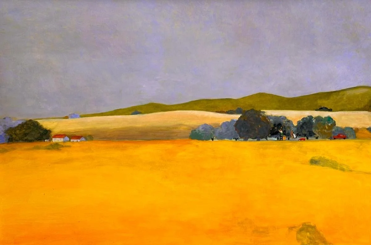 SOLD: “Early Autumn"