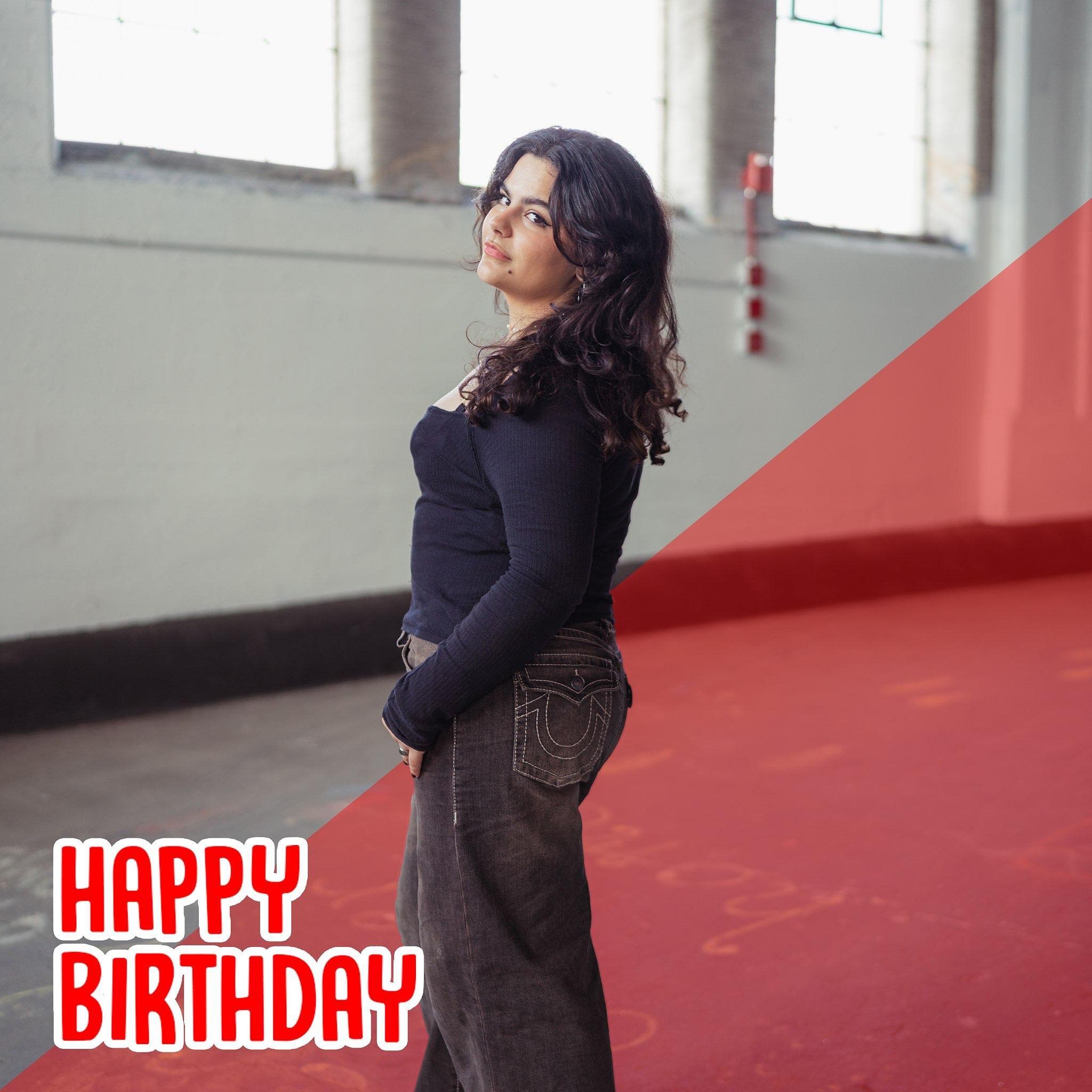 🚨🚨ATTENTION! ATTENTION! 🚨🚨 It is our lovely NEWB Katie&rsquo;s BIRTHDAY today🥳🥳 In only one semester, you have blessed us with your charisma, talent, and laughs! Mrs RAYE herself, we wish you a HAPPY HAPPY BIRTHDAY!! 🎊🎂🎉