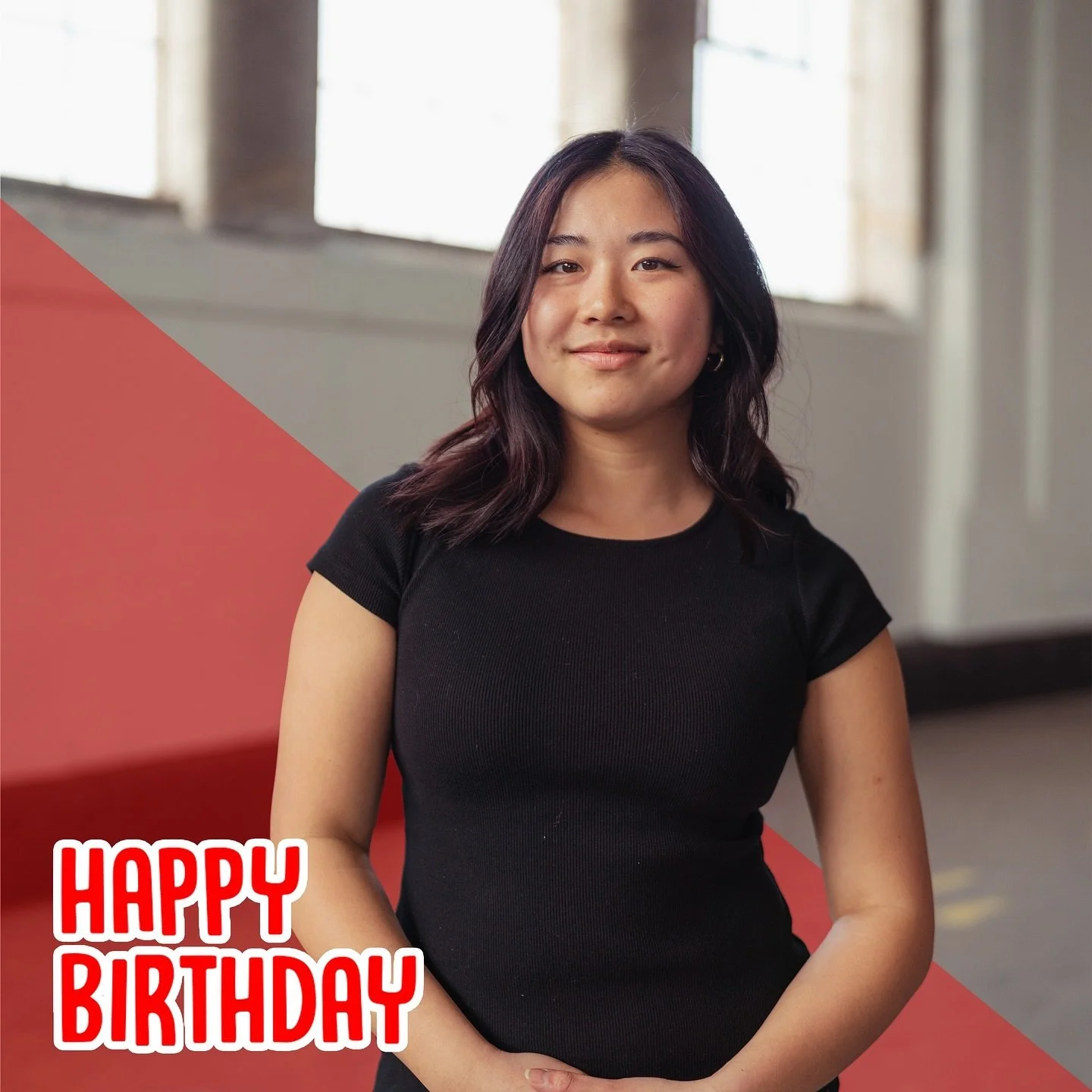 IT&rsquo;S MADISON&rsquo;S BIRTHDAY!❤️
We are so lucky so have such a sweet girl join the IAC fam this past semester &mdash; thanks for being so kind and caring🫶 We&rsquo;re all sending virtual hugs and hoping you have the best day ever&hellip; HAPP