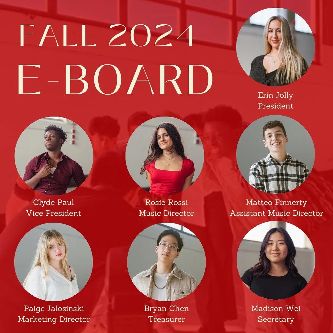 🚨👏AHHH INTRODUCING OUR FALL &lsquo;24 EBOARD🚨👏 We&rsquo;re so excited for this semester&rsquo;s leadership - they are so GORG, talented, SMART, and amazing. We have no doubt that they&rsquo;ll make IAC the best it can be ❤️

PRESIDENT: @erinjolll