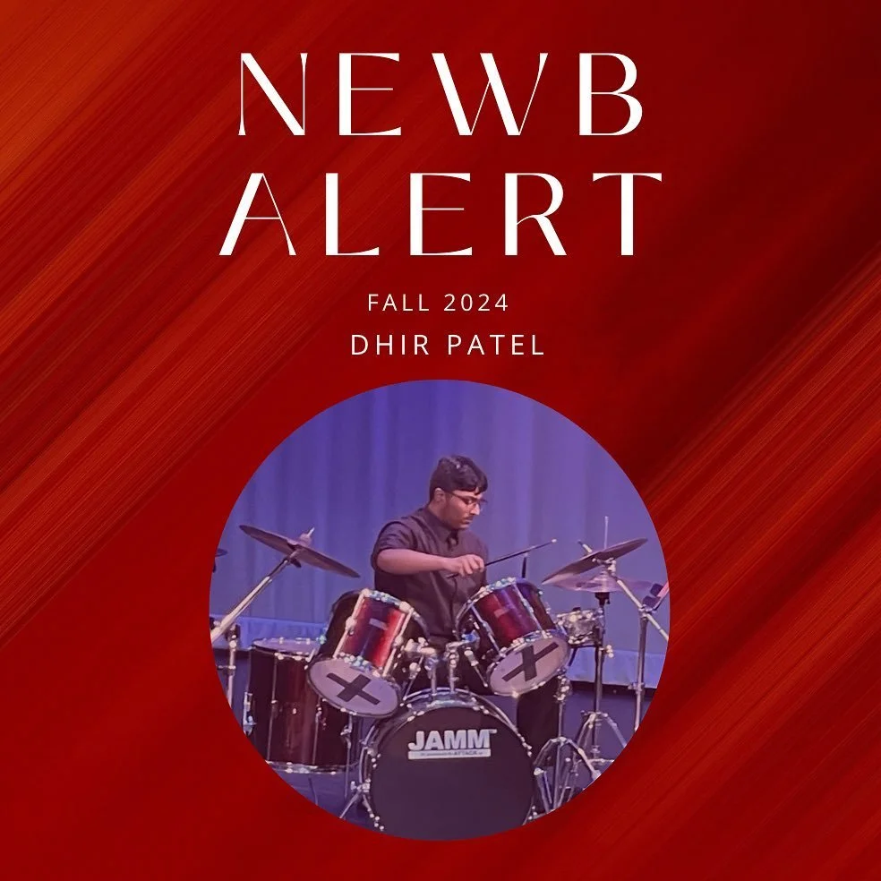 NEWB ALERTTT!!!🚨🥳

Everyone please give a warm welcome to Dhir Patel (@dhirdadeer) our new amazing member AND beatboxer of IAC👏👏 We are so excited to see him shine in our group and looking forward to a fabulous semester❤️