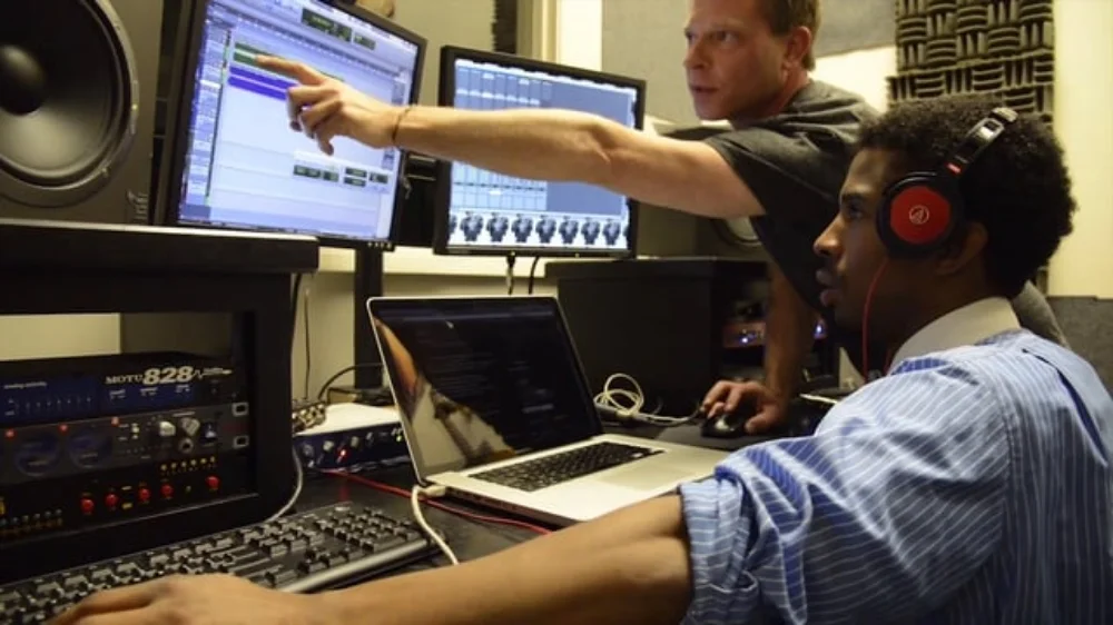 Notes for Notes: Creating Tomorrow's Musicians