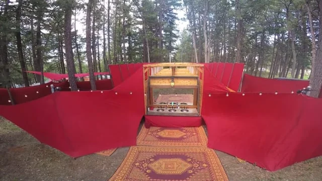 Oasis Mobile Bathhouse Promo