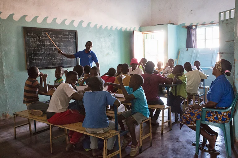 Primary and Secondary School Education