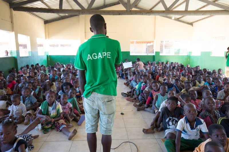 Agape Kids Club