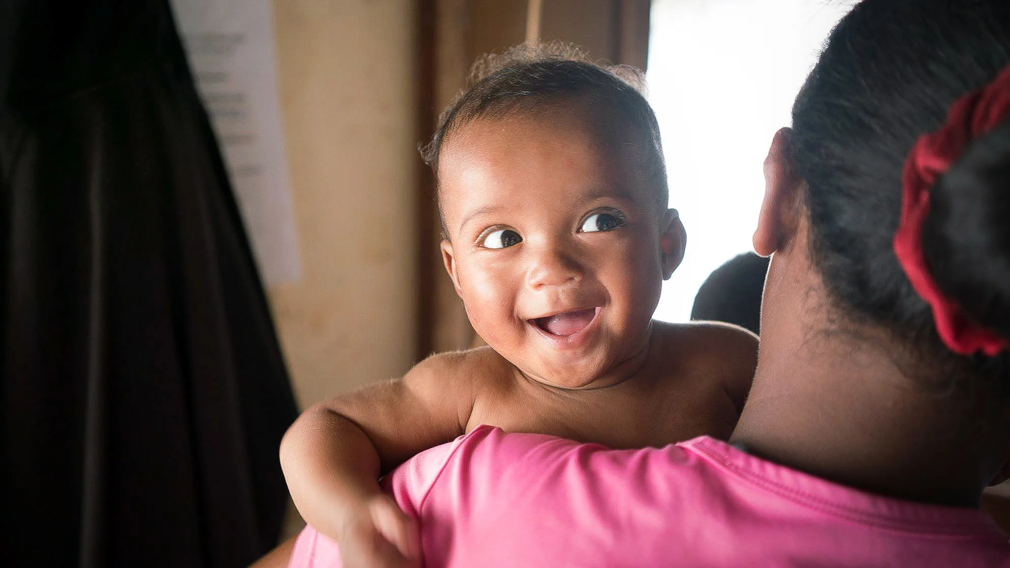 Life-saving Milk for Babies