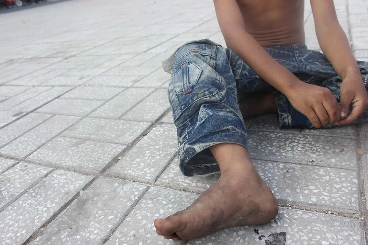 Fighting Human Trafficking in Cambodia and Beyond