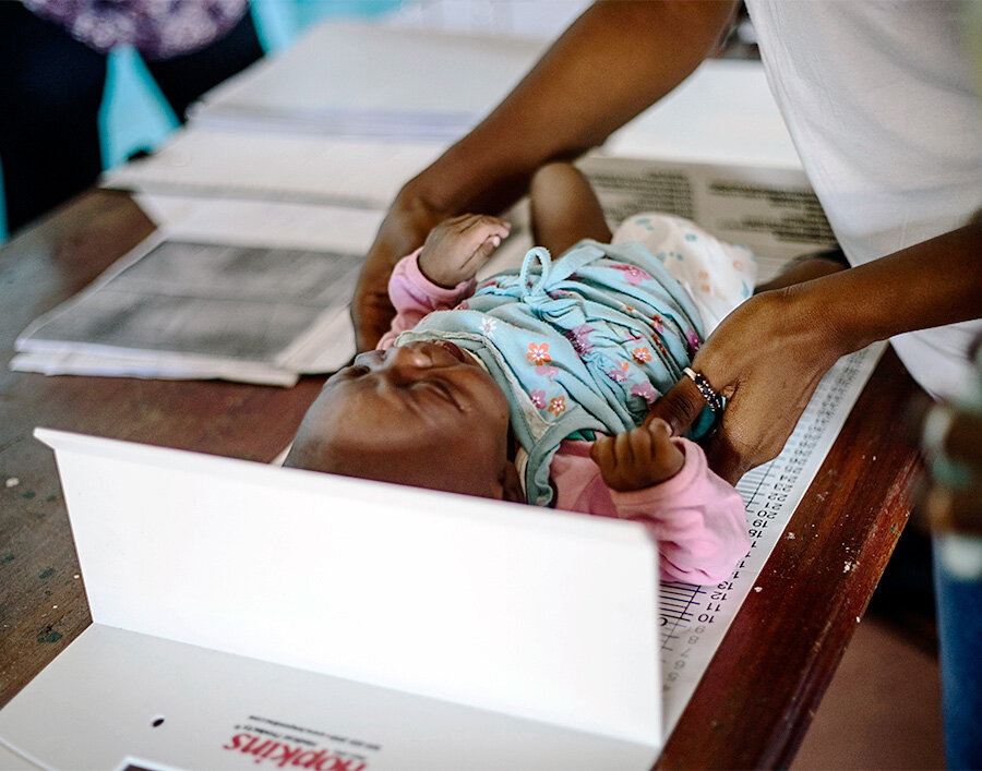 MILK PROGRAM: LIFE-SAVING MILK &amp; NUTRITION SUPPORT