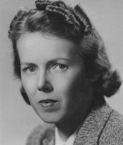 Helen Lundeberg circa 1941