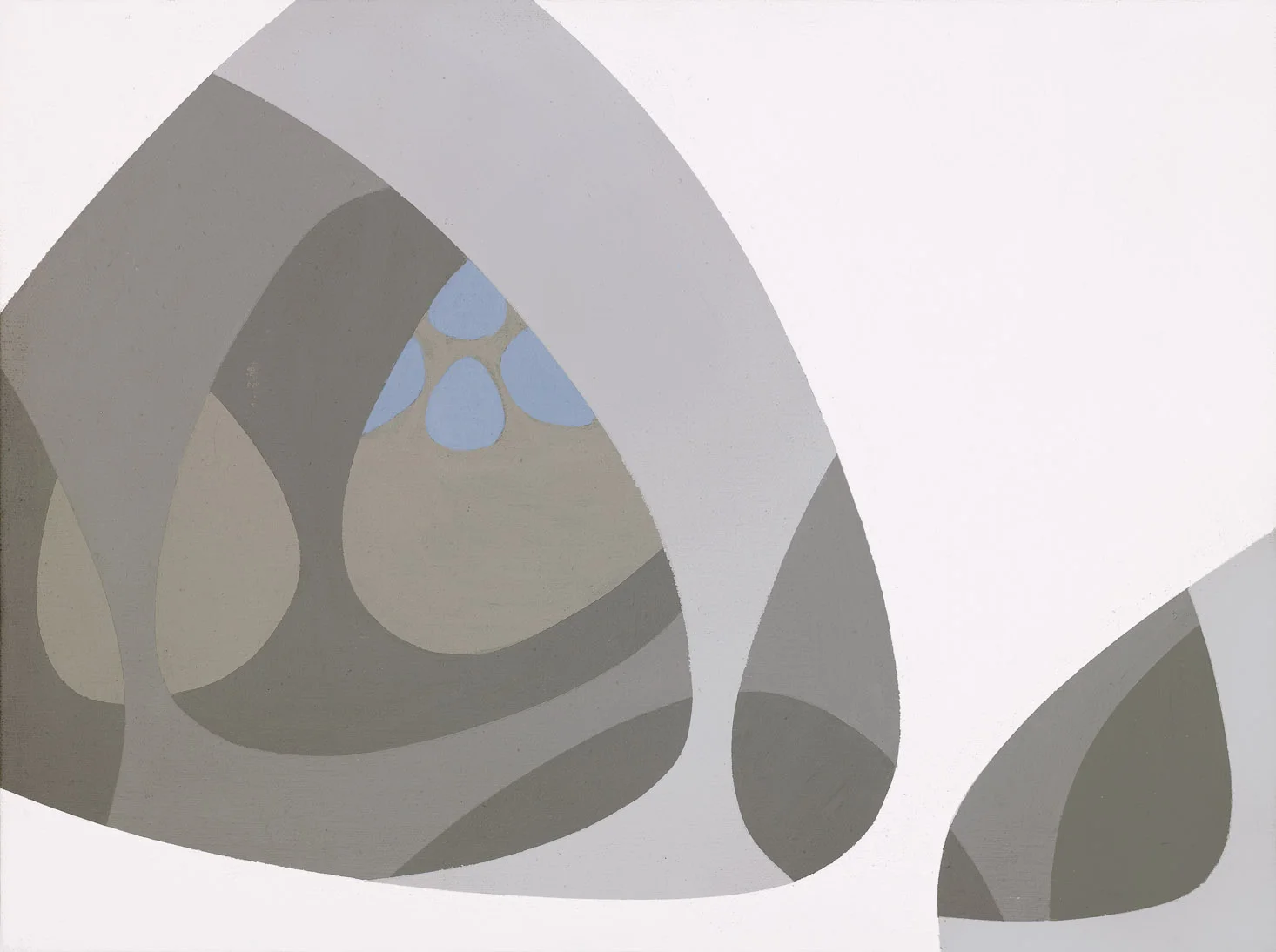 Untitled (arcane forms)
