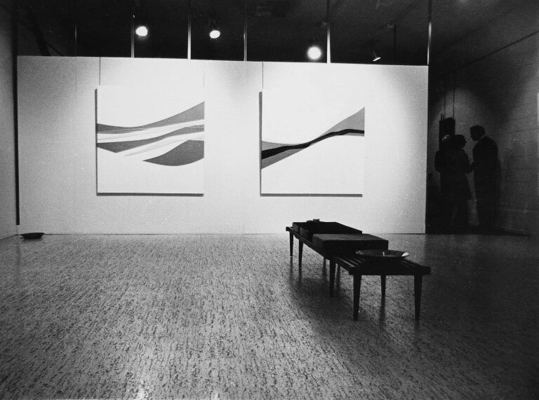  David Stuart Galleries, 1970 