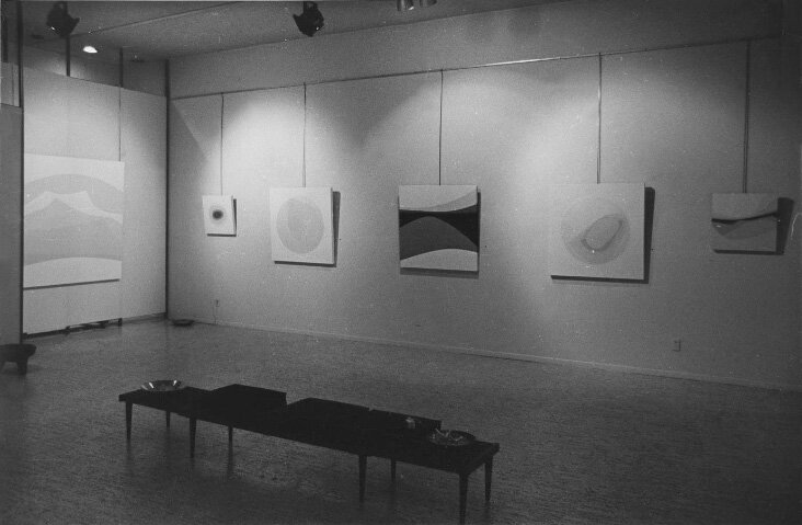  David Stuart Galleries, 1970 