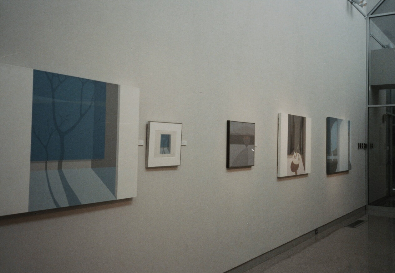   Helen Lundeberg: An American Visionary , Fresno Art Museum, 1989 