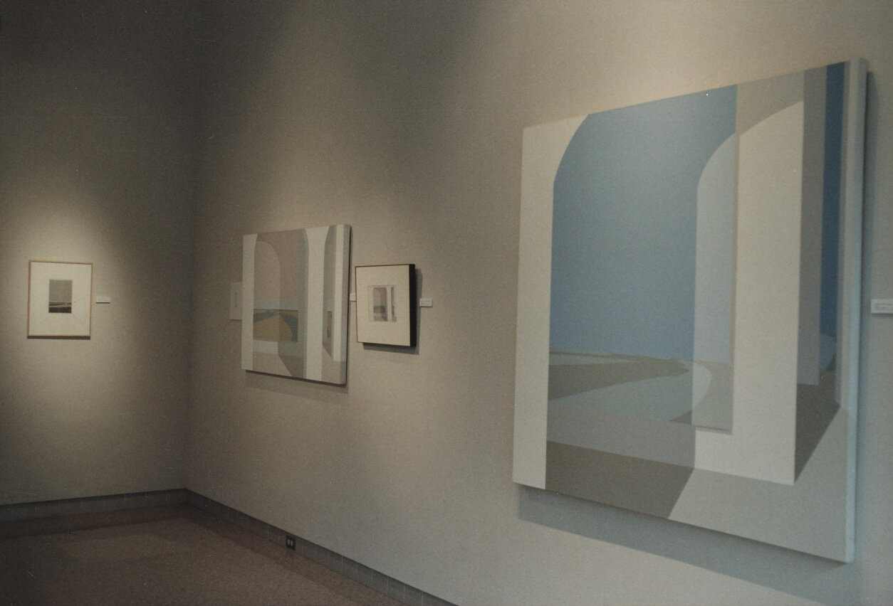   Helen Lundeberg: An American Visionary , Fresno Art Museum, 1989 