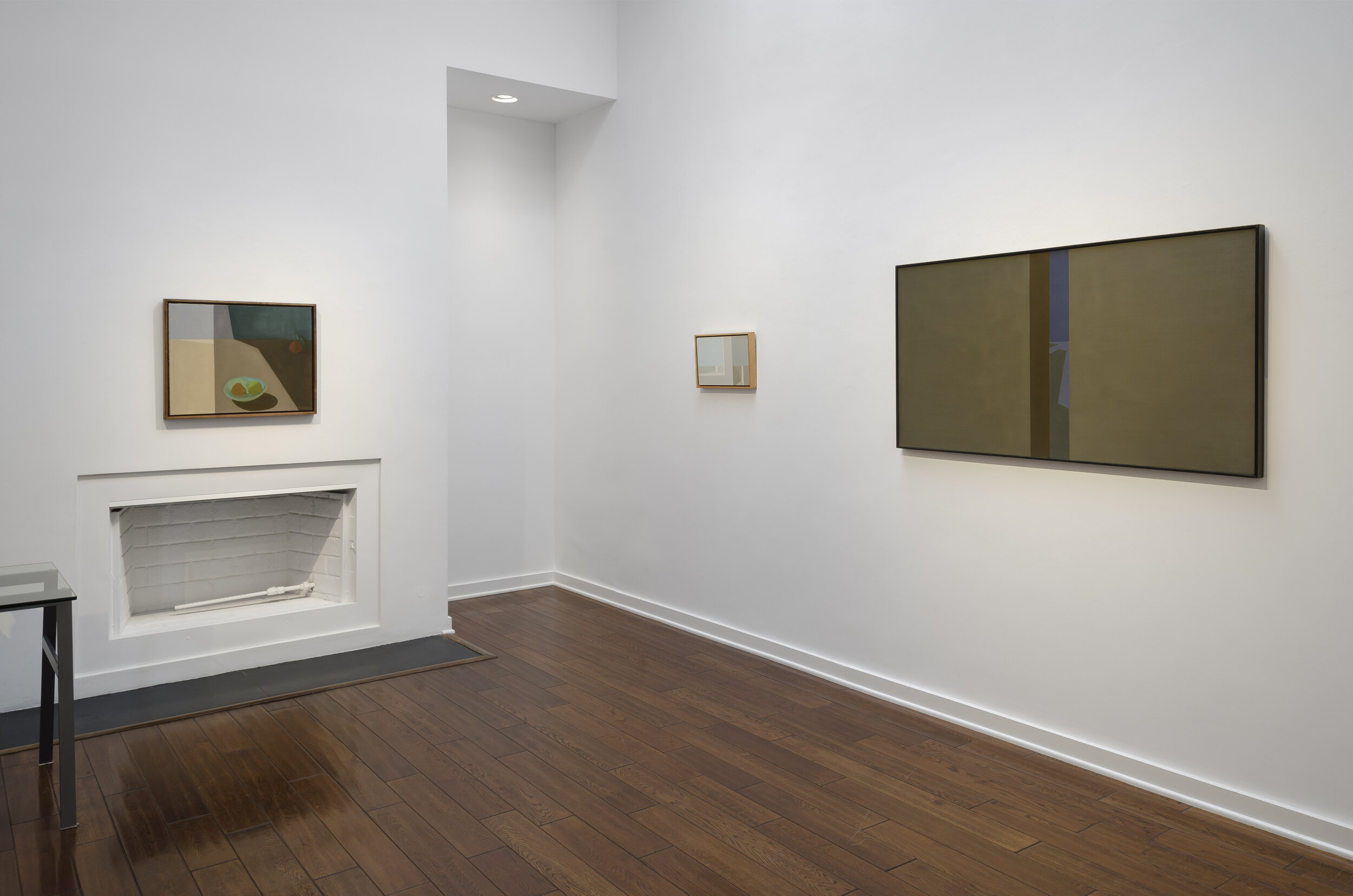   Helen Lundeberg: Interiors , Louis Stern Fine Arts, 2019 