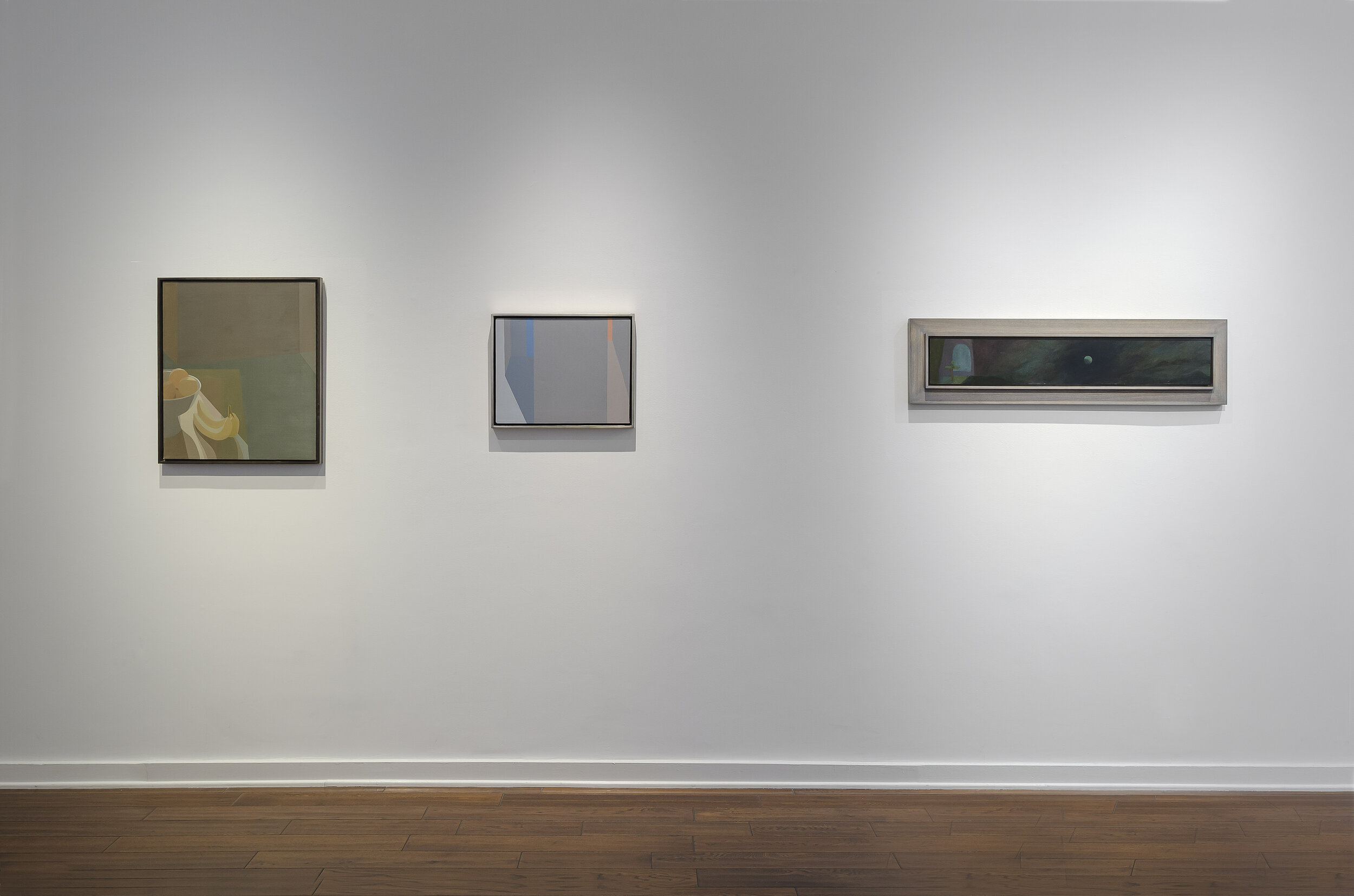   Helen Lundeberg: Interiors , Louis Stern Fine Arts, 2019 