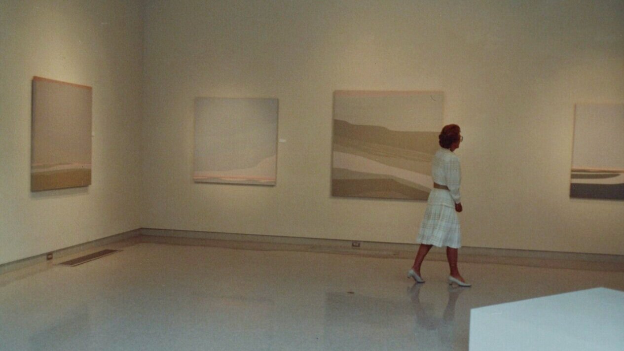   Helen Lundeberg: An American Visionary , Fresno Art Museum, 1989 