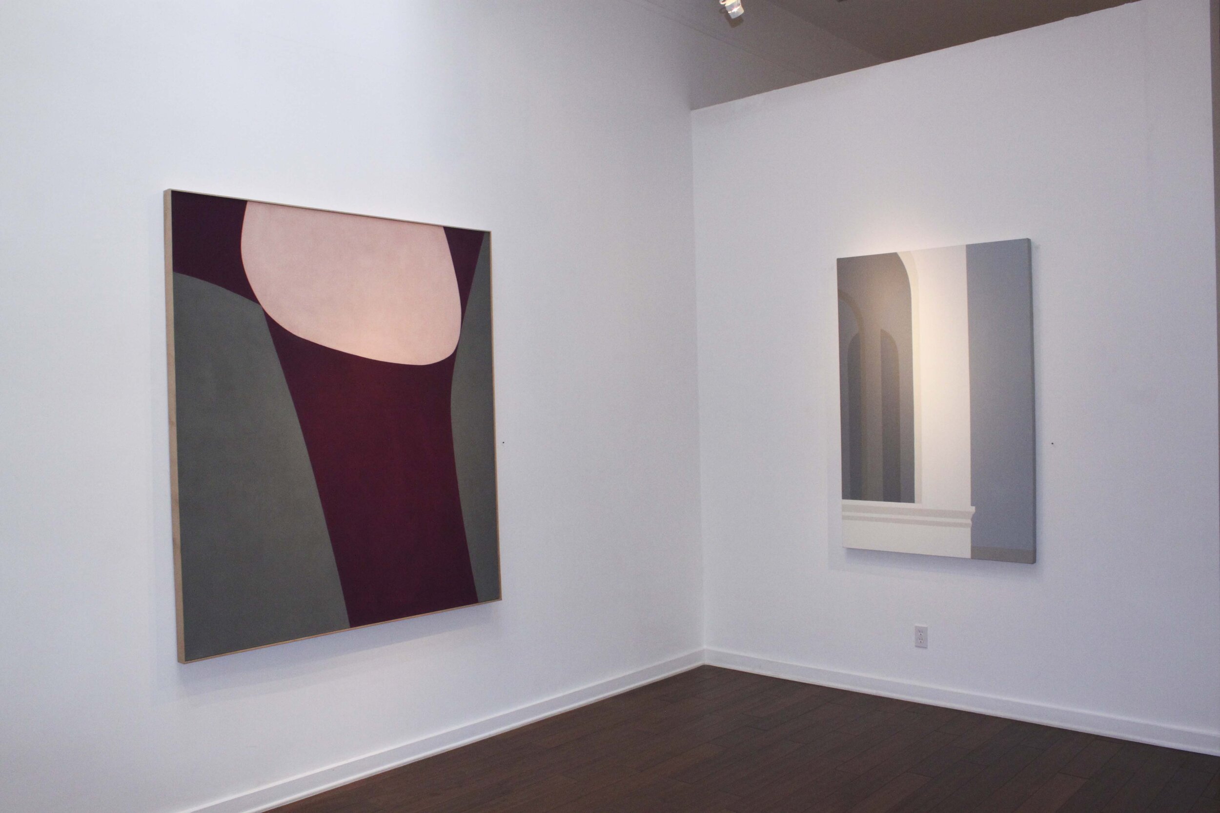   Helen Lundeberg/Lorser Feitelson and the Synergy of Geometric Abstraction , Louis Stern Fine Arts, 2014 