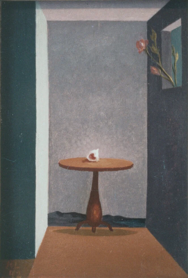 The Inquisitive Rose , 1952
