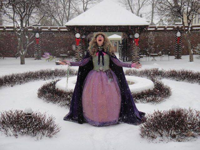 Photo In memory of Lisa Morrison.